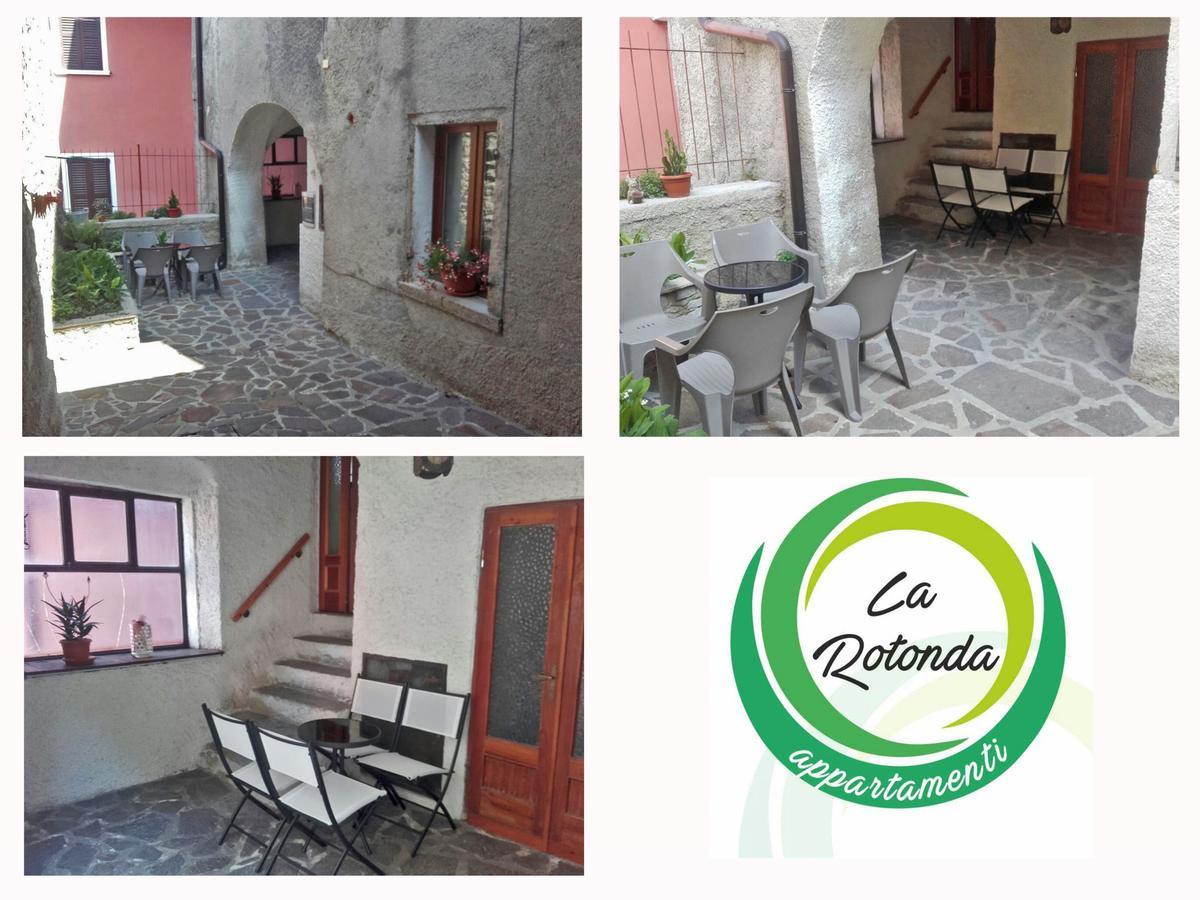 La Rotonda Apartments By Gardadomusmea Tremosine Dış mekan fotoğraf